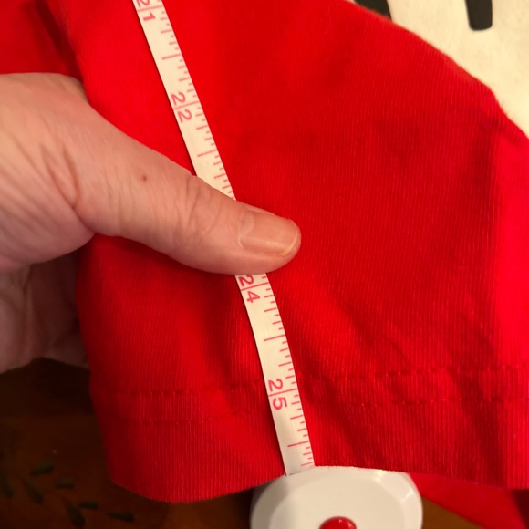 - NWOT  Thing 2 Tank Top universal studios Florida. B2 - Picture 6 of 8